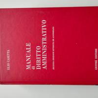 CASETTA - MANUALE DIRITTO AMMINISTRATIVO