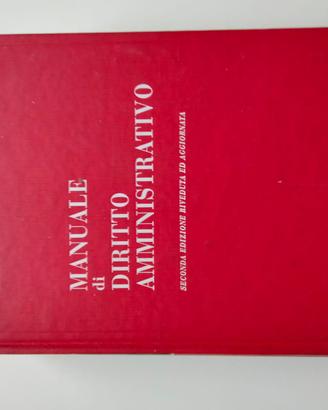 CASETTA - MANUALE DIRITTO AMMINISTRATIVO
