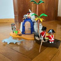 Playmobil Isola dei Pirati