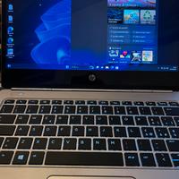 Hp Elitebook Folio G1 Professionale Touch screen