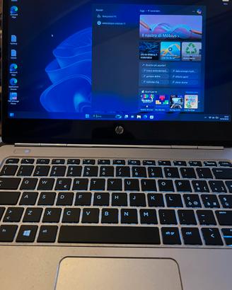 Hp Elitebook Folio G1 Professionale Touch screen