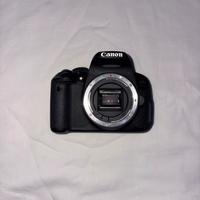 Canon 700D e accessori