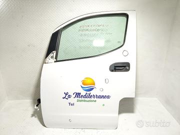PORTIERA ANTERIORE SINISTRA NISSAN NV200 1° Serie