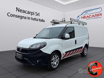 Fiat Doblo 1.4 N.P(ALLESTITO EX RETE GAS-PC-TN)KM