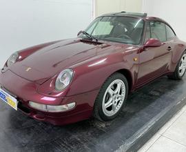 PORSCHE 993 Targa