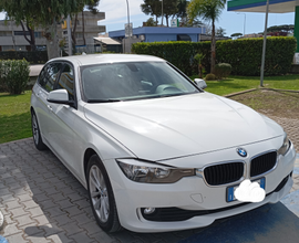 BMW Serie 316d Anno 2013