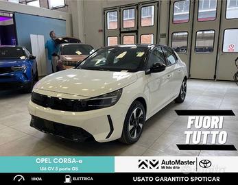 Opel Corsa-e 156 CV 5 porte GS