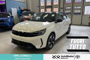 Opel Corsa-e 156 CV 5 porte GS