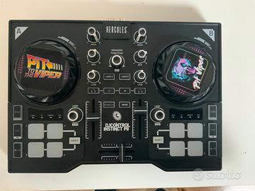 CONSOLE DJ HERCULES