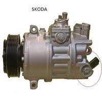 COMPRESSORE ERA SKODA OCTAVIA VW CADDY 670001