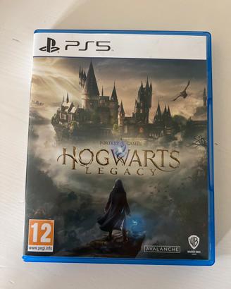 Hogwarts Legacy PS5 originale