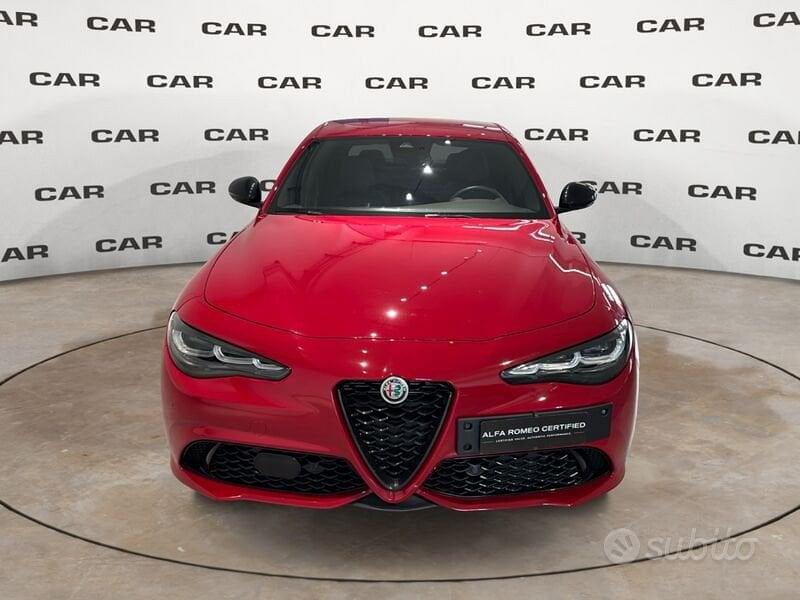 Alfa Romeo Giulia 2023 photo 2