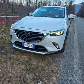 Mazda Cx3 4x4 Cambio/permuto con Glb 200d 180d