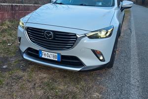 Mazda Cx3 4x4 Cambio/permuto con Glb 200d 180d