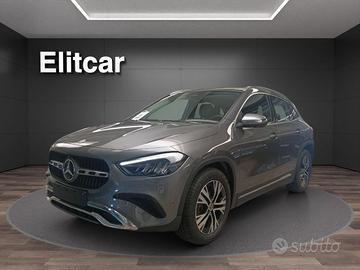MERCEDES-BENZ GLA 180 d Automatic Progressive Ad
