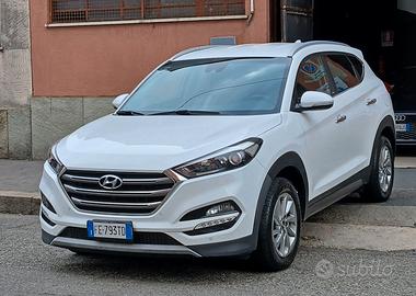 HYUNDAI Tucson X-Possible 1.700 CRDi 116cv