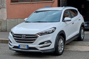 HYUNDAI Tucson X-Possible 1.700 CRDi 116cv
