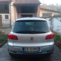 Volkswagen Tiguan 2012