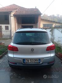 Volkswagen Tiguan 2012