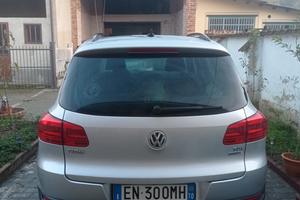 Volkswagen Tiguan 2012