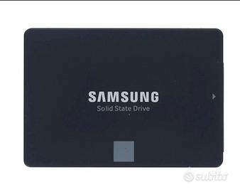 Ssd Samsung evo 860 1 tb