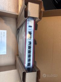 **Zyxel USG FLEX 200H Gold – Firewall professional