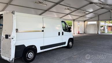 Furgone Fiat Ducato H1 L2 bianco 2.3