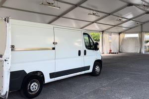 Furgone Fiat Ducato H1 L2 bianco 2.3