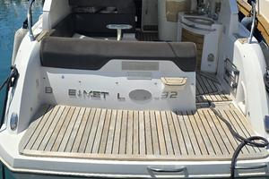 SESSA C32 HT - 450h Appena rimessata 450 ore