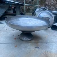 Bracieri in acciaio inox