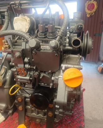 motore yanmar 