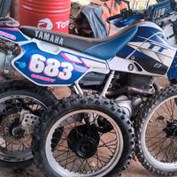Yamaha TT 600 - 2001