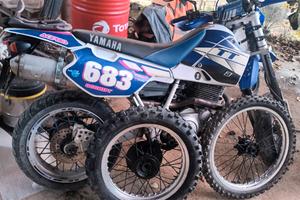 Yamaha TT 600 - 2001