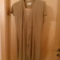 VESTITO E CARDIGAN COPRISPALLE MARTY MODE