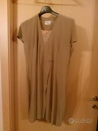 VESTITO E CARDIGAN COPRISPALLE MARTY MODE