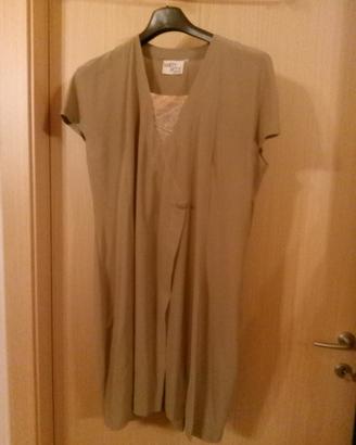 VESTITO E CARDIGAN COPRISPALLE MARTY MODE