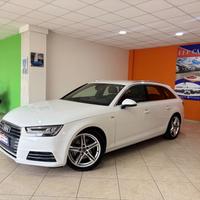 Audi A4 Avant 2.0 TDI 150 CV ultra S LINE X 2 VIRT