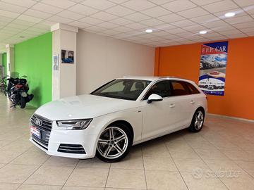 Audi A4 Avant 2.0 TDI 150 CV S LINE X 2 VIRTUAL MA