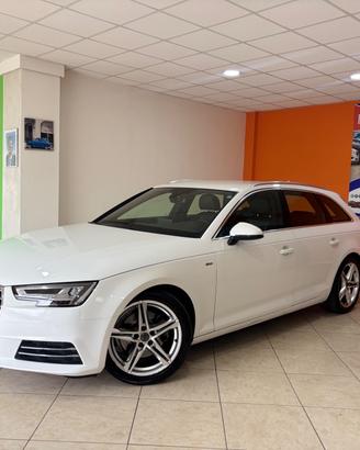 Audi A4 Avant 2.0 TDI 150 CV S LINE X 2 VIRTUAL MA