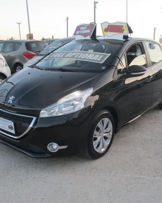 Peugeot 208 1.2 VTi 82 CV 5 porte Allure MOLTO BEL