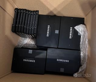Aquisto SSD usati/nuovi Samsung/Intel/Server SSD