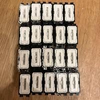 20 Deviatori Tradizionali BTicino Living now