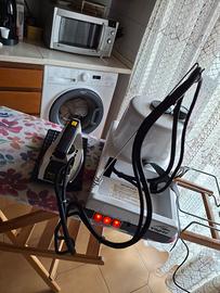 Ferro da stiro professionale SYPEL TOP VAPOR