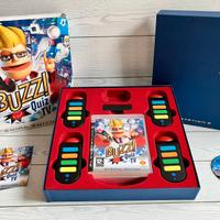 Buzz! Quiz TV Special Edition PS3, completo!