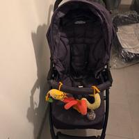 Trio Peg Perego Futura Ardesia Modular