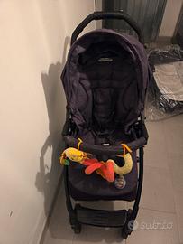 Trio Peg Perego Futura Ardesia Modular