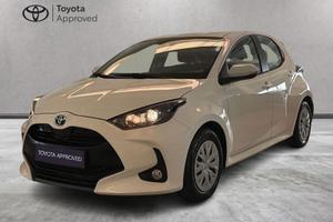 Toyota Yaris Hybrid Active MY22