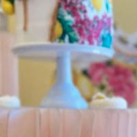 Torta scenografica comunione