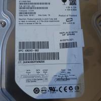 Hard Disk Seagate 160GB SATA 3.5" ST3160815AS