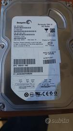 Hard Disk Seagate 160GB SATA 3.5" ST3160815AS